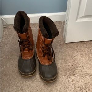 L.L. Bean Women’s Snowboots